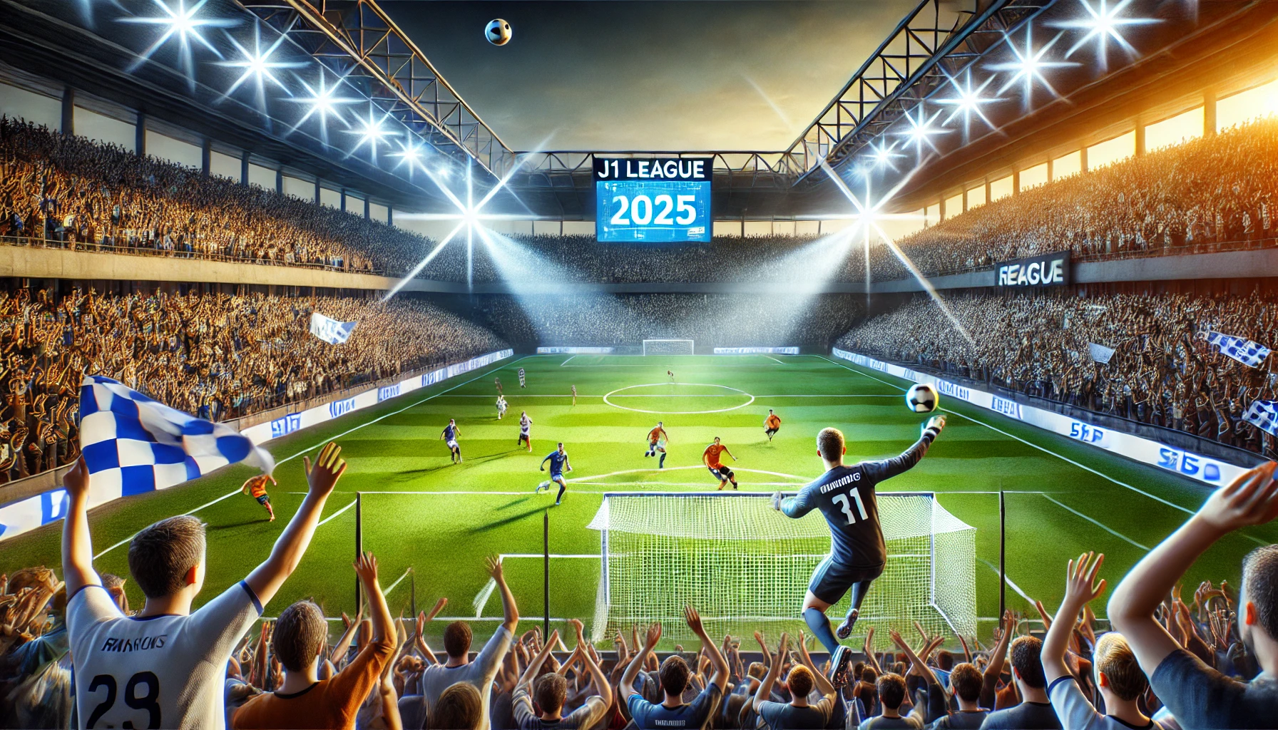 2025年J1リーグ全日程＆試合結果一覧｜日本最高峰の戦いをチェック！